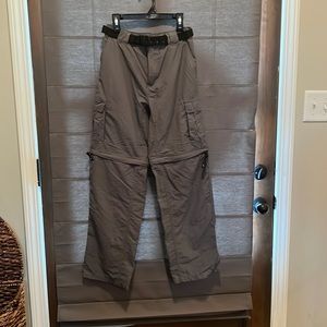 Magellan boys cargo pants size L.